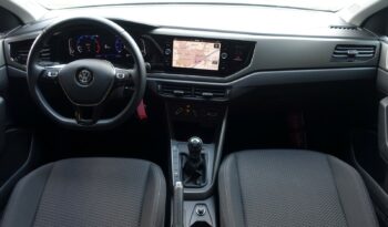 VOLKSWAGEN POLO VI 1.0 L CONFORTLINE complet