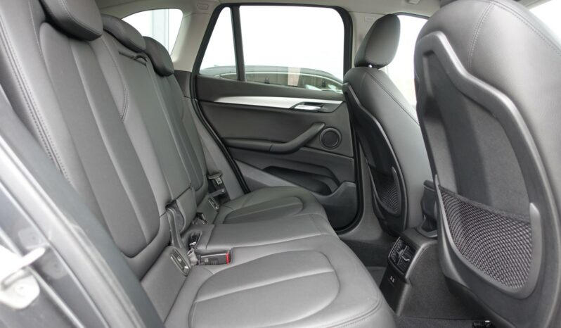 BMW X1 S-DRIVE 18IA BVA complet