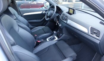 AUDI Q3 2.0L TDI QUATTRO S-TRONIC 150 CH  S-LINE complet