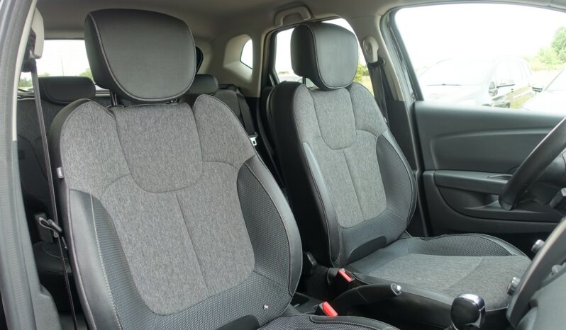 RENAULT CAPTUR 1.5 DCI ECO2 EDC 90CH INTENS complet