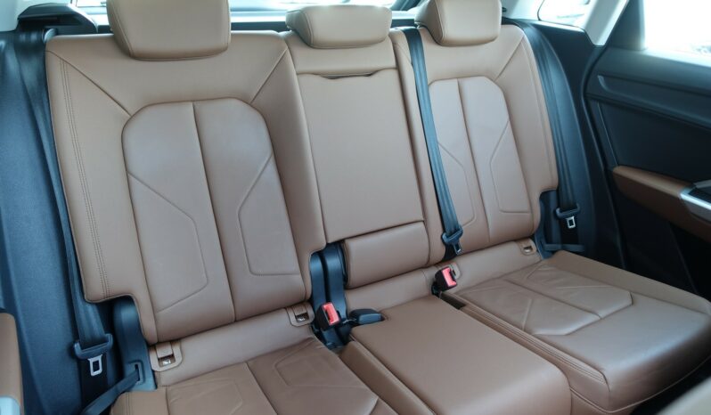 AUDI Q3 35 TDI 150 CH S-TRONIC complet