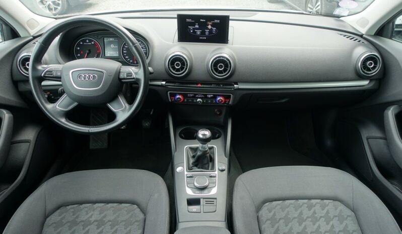 AUDI A3 1.2L TFSI 110 CH 3 PORTES complet