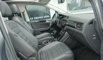 VOLKSWAGEN TOURAN 2.0 L TDI 150 CH  HIGHLINE complet