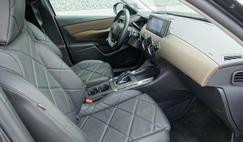 DS3 CROSSBACK HDI EAT8 130 CH GRAND CHIC complet