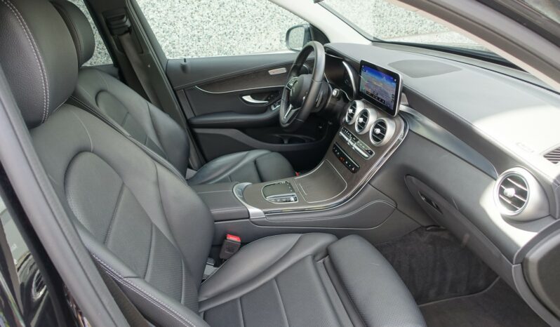 MERCEDES CLASSE GLC 200 D 9G-DCT 163 CH complet