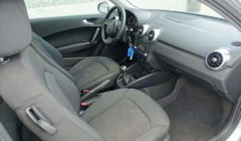 AUDI A1 1.2L TFSI 85 CV 3 PORTES complet