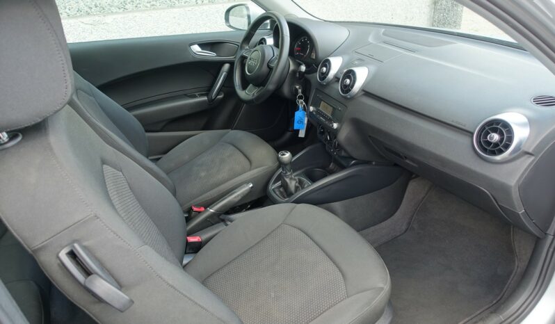AUDI A1 1.2L TFSI 85 CV 3 PORTES complet