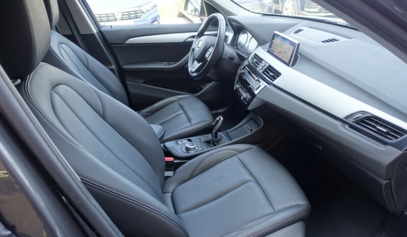 BMW X1 18 DA S-DRIVE BVA complet