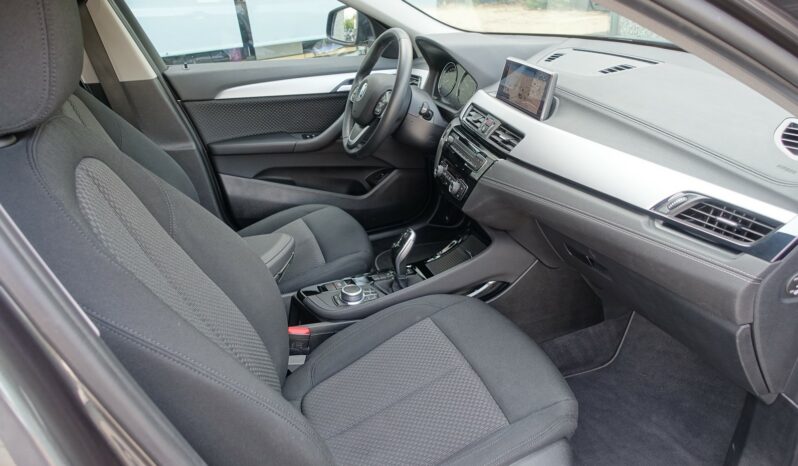 BMW X2 S-DRIVE 16DA BVA complet