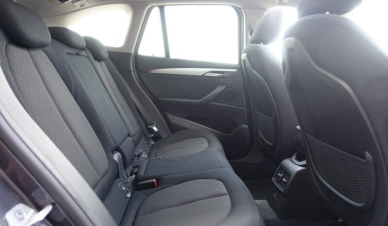 BMW X1 16 DA S-DRIVE complet
