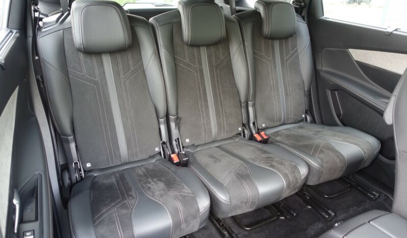 PEUGEOT 5008 1.5 L BLUEHDI 7 PLACES 130 CH GT complet