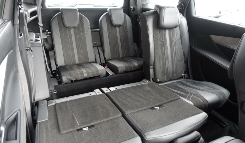 PEUGEOT 5008 1.5 L BLUEHDI EAT8 7 PLACES 130 CH GT complet