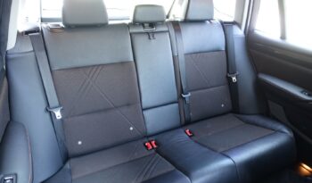 BMW X3 S-DRIVE 18 DA 150 CH X-LINE complet
