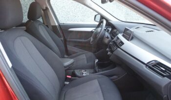 BMW X1 S-DRIVE 16 D 116 CH complet