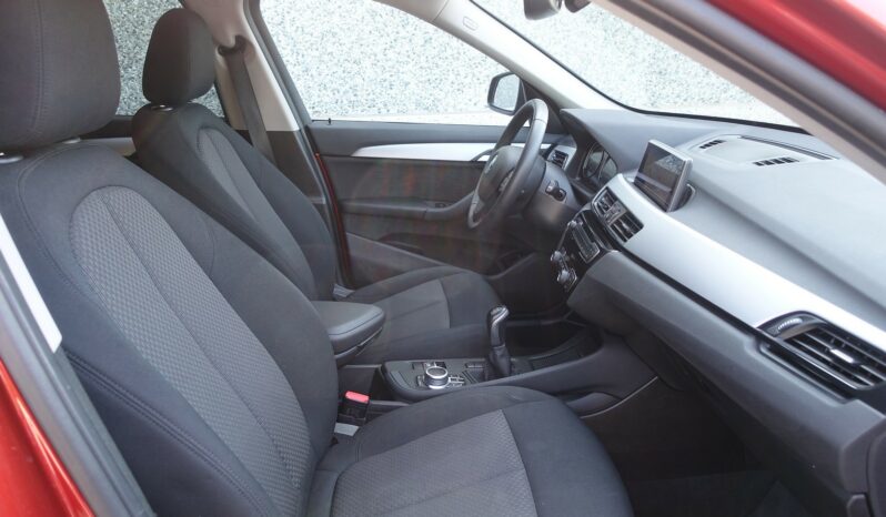 BMW X1 S-DRIVE 16 D 116 CH complet