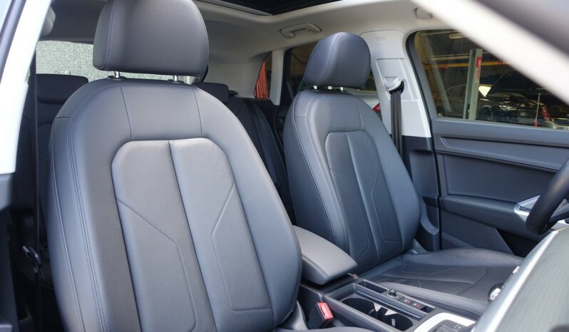 AUDI Q3 35 TDI 150 CH S-TRONIC complet