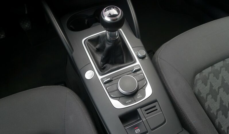 AUDI A3 1.2L TFSI 110 CH 3 PORTES complet
