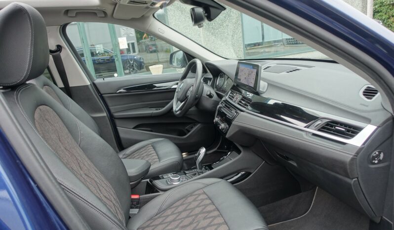 BMW X1 S-DRIVE 18 DA 150 CH BVA PHASE 2 X-LINE complet