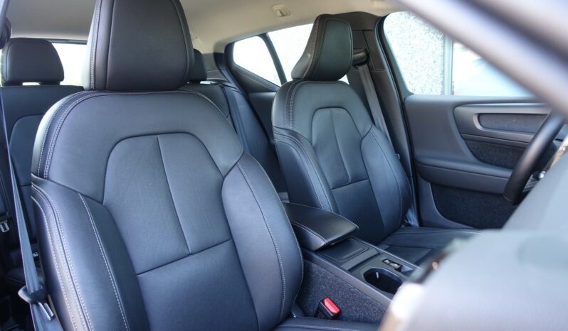VOLVO XC 40 D3 2.0 L GEARTRONIC 150CH MOMENTUM complet