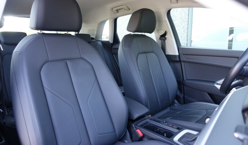 AUDI Q3 35 TFSI S-TRONIC 150 CH MHEV S-LINE complet