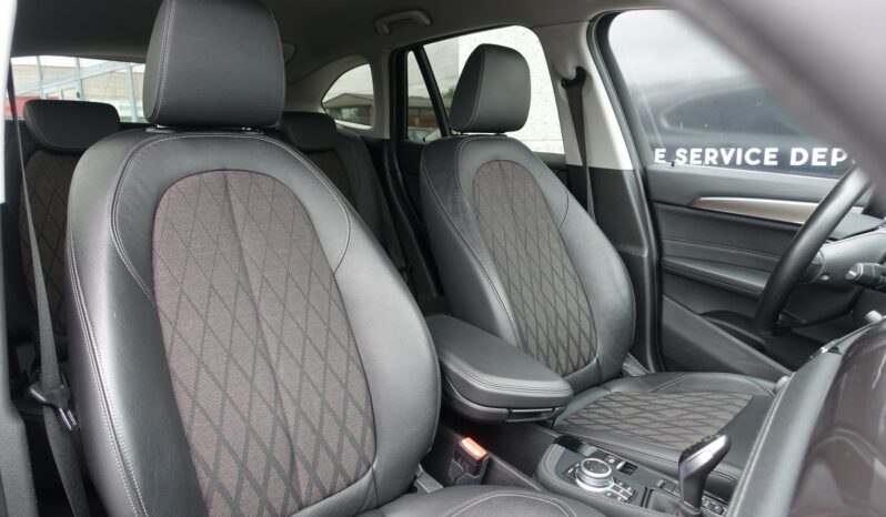 BMW X1 S-DRIVE 16 DA 116 CH X-LINE complet