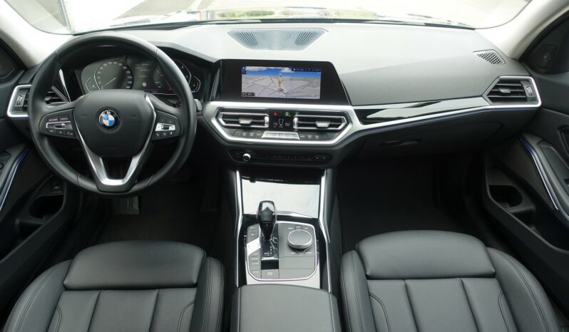 BMW 318 DA TOURING 150 CH BVA complet