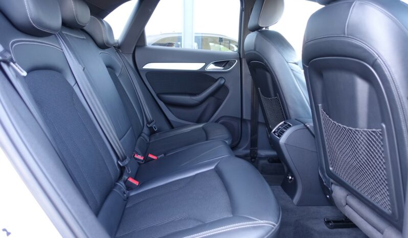 AUDI Q3 2.0L TDI QUATTRO S-TRONIC 150 CH  S-LINE complet