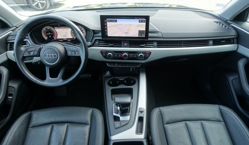 AUDI A4 AVANT 30 TDI MHEV S-TRONIC complet