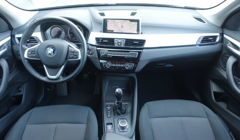 BMW X1 S-DRIVE 18 D complet