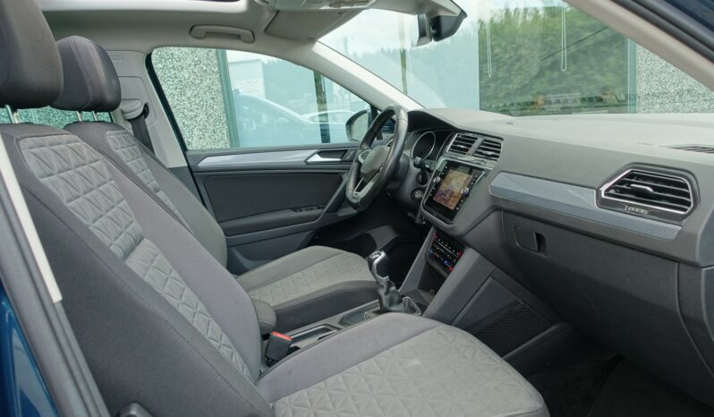 VOLKSWAGEN TIGUAN 1.5L TSI 130CH IQ-DRIVE complet
