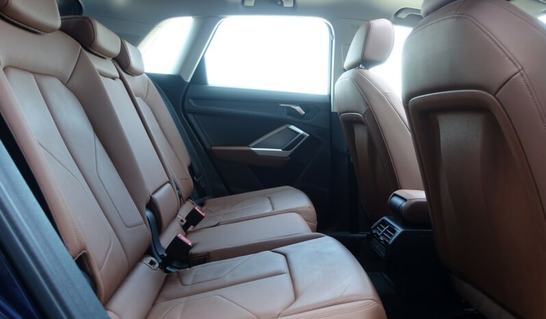 AUDI Q3 35 TDI 150 CH S-TRONIC complet