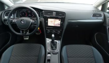 VOLKSWAGEN GOLF VII 1.5 TSI DSG7 150CH complet