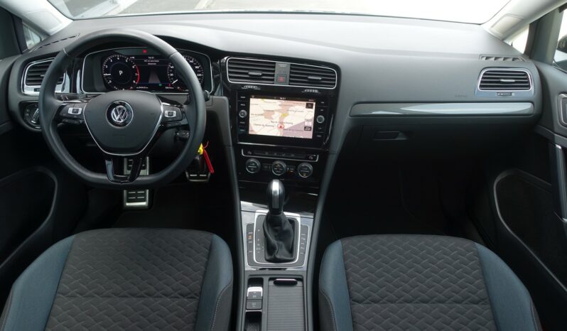 VOLKSWAGEN GOLF VII 1.5 TSI DSG7 150CH complet
