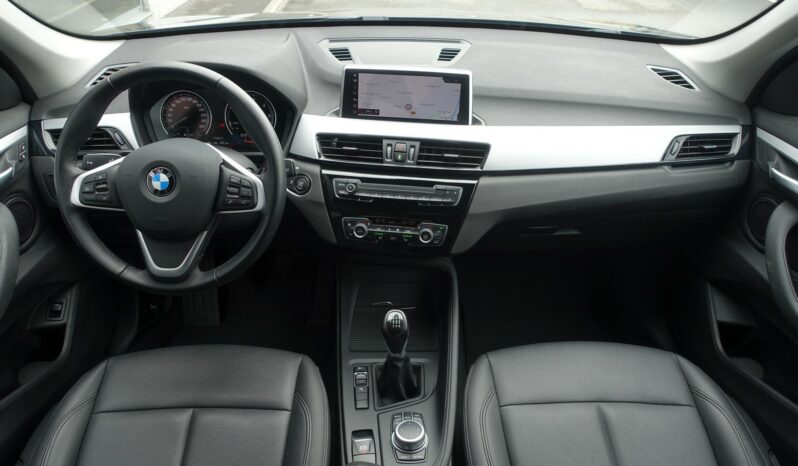 BMW X1 16 D S-DRIVE complet