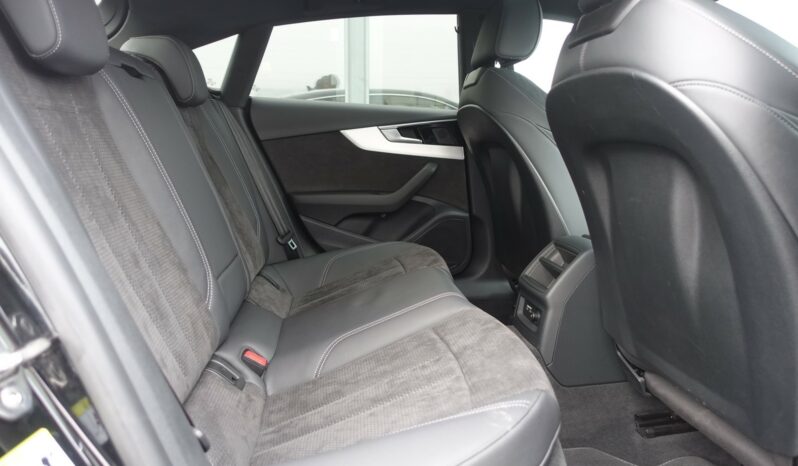 AUDI A5 SPORTBACK 35 TDI S-TRONIC MHEV 163 CH S-LINE complet