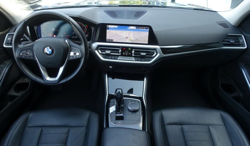 BMW 318 DA TOURING DKG SERIE 3 BVA complet