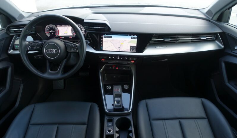 AUDI A3 SPORTBACK 35 TFSI S-TRONIC 150 CH MHEV complet