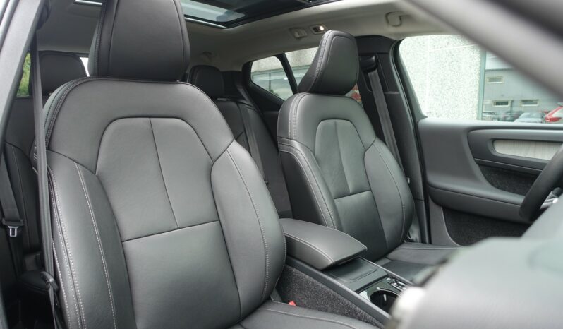 VOLVO XC 40 D3 2.0 L GEARTRONIC 150CH INSCRIPTION complet