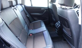 BMW X3 S-DRIVE 18 DA 150 CH X-LINE complet