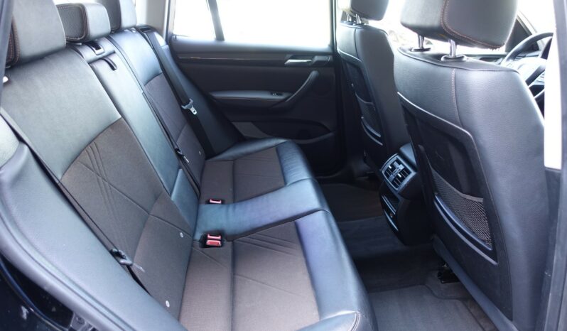 BMW X3 S-DRIVE 18 DA 150 CH X-LINE complet