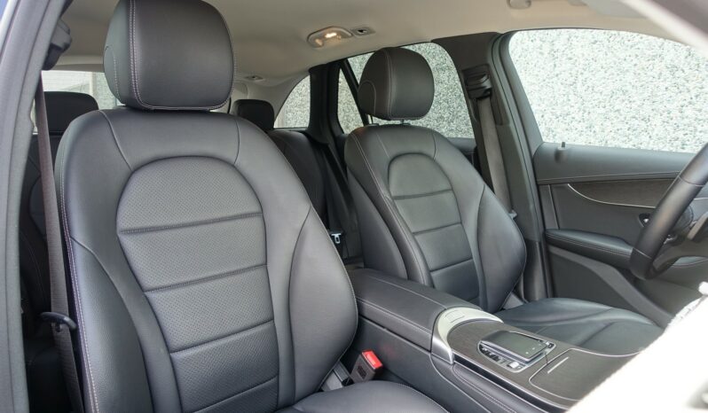 MERCEDES CLASSE GLC 200 D 9G-DCT 163 CH complet