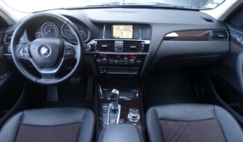 BMW X3 S-DRIVE 18 DA 150 CH X-LINE complet