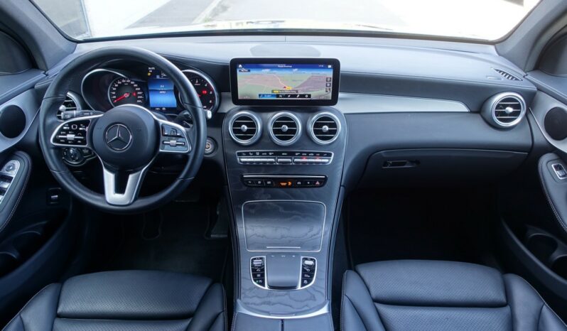 MERCEDES CLASSE GLC 200 D 9G-DCT 163 CH complet