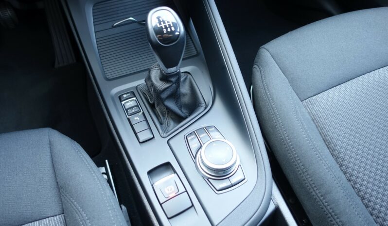 BMW X1 S-DRIVE 18 D complet