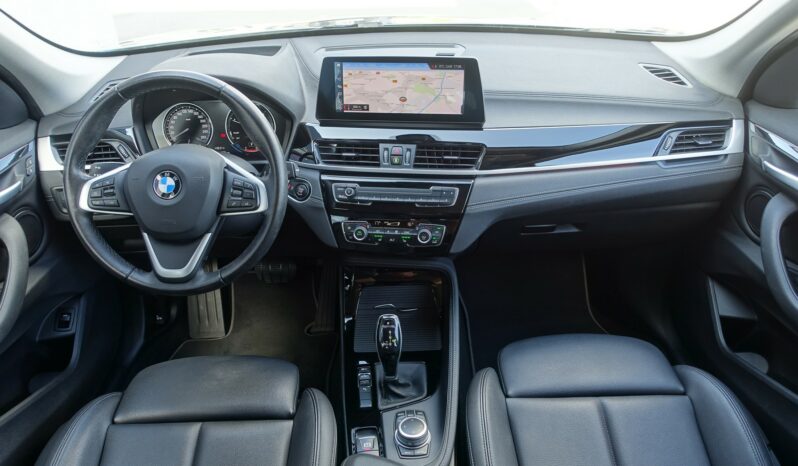 BMW X1 16 DA S-DRIVE PHASE 2 X-LINE complet