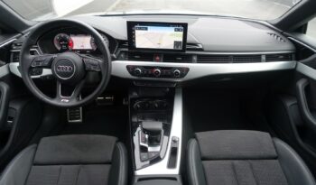 AUDI A5 SPORTBACK 35 TDI S-TRONIC MHEV 163 CH S-LINE complet