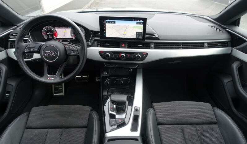 AUDI A5 SPORTBACK 35 TDI S-TRONIC MHEV 163 CH S-LINE complet