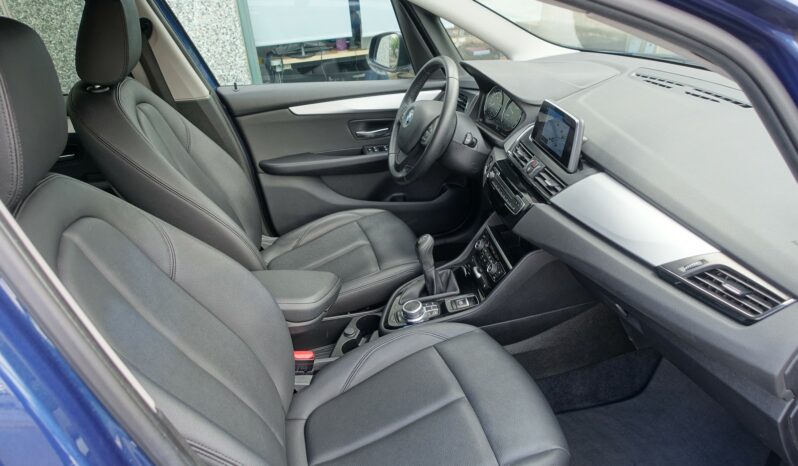 BMW 216 D GRAN TOURER 7 PLACES SERIE 2 complet