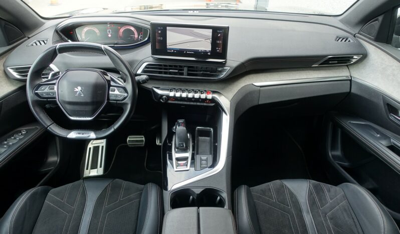 PEUGEOT 5008 1.5 L BLUEHDI EAT8 7 PLACES 130 CH GT complet