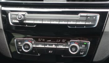 BMW X1 S-DRIVE 18IA BVA complet